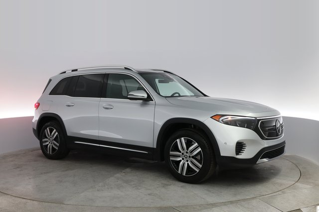 2023 Mercedes-Benz EQB — photo 10 of 21