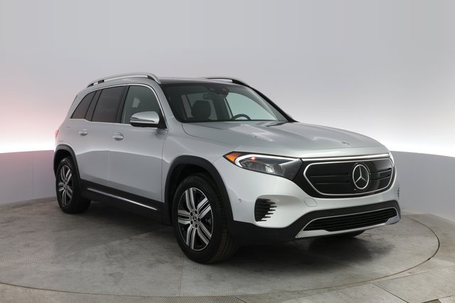 2023 Mercedes-Benz EQB — photo 13 of 21