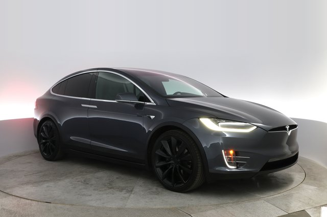 2018 Tesla Model X — photo 7 of 64