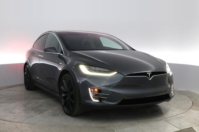 2018 Tesla Model X — photo 6 of 64