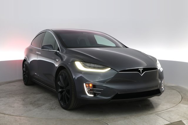 2018 Tesla Model X — photo 6 of 64