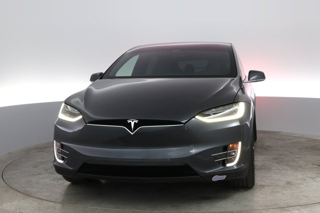 2018 Tesla Model X — photo 5 of 64