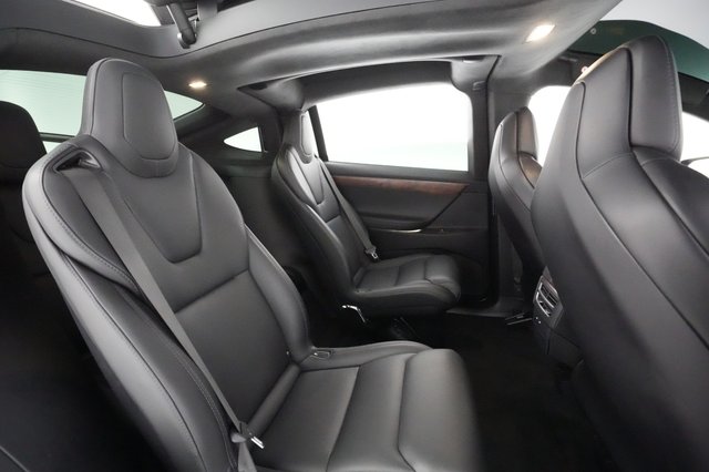 2018 Tesla Model X — photo 3 of 64