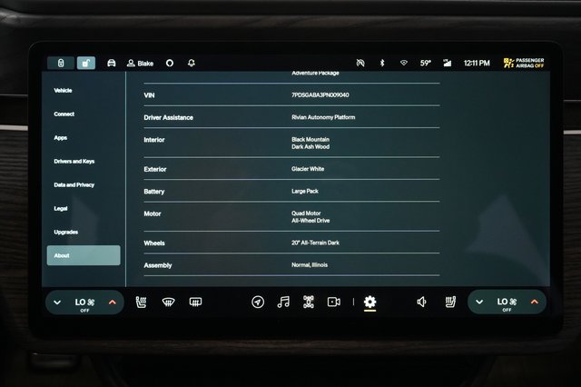 2023 Rivian R1S — photo 48 of 48