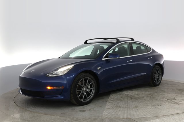 2020 Tesla Model 3 — VIN 5YJ3E1EA7LF705812