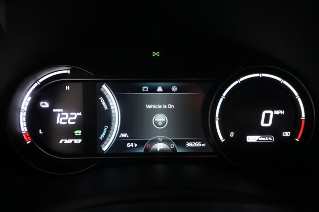 2019 Kia Niro EV — photo 5 of 22