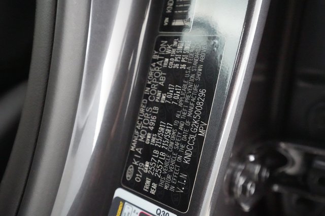 2019 Kia Niro EV — photo 22 of 22