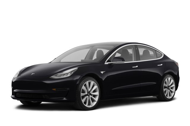 2018 Tesla Model 3 — VIN 5YJ3E1EB7JF145599