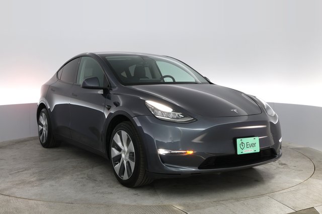2022 Tesla Model Y — photo 6 of 36