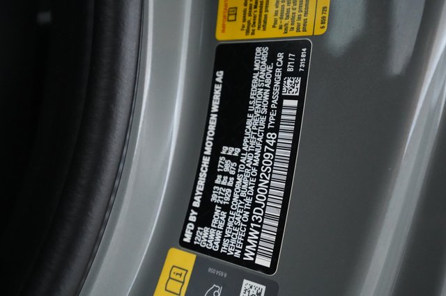 2022 MINI Cooper SE — photo 34 of 34