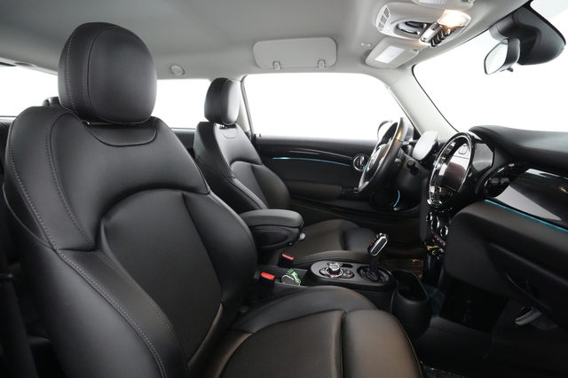 2022 MINI Cooper SE