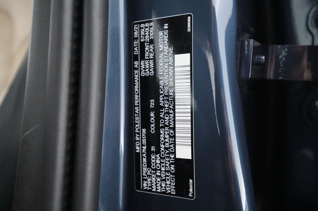 2022 Polestar 2 — photo 41 of 41