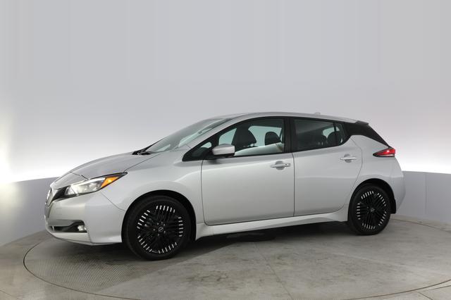 2024 Nissan LEAF