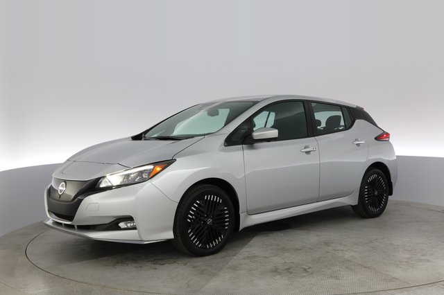 2024 Nissan LEAF — VIN 1N4CZ1CV4RC552554