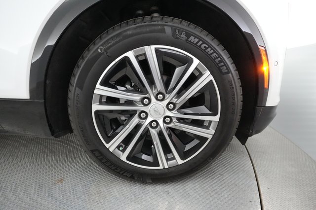 2024 Cadillac Lyriq — photo 15 of 23