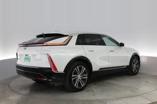 2024 Cadillac Lyriq — photo 2 of 23