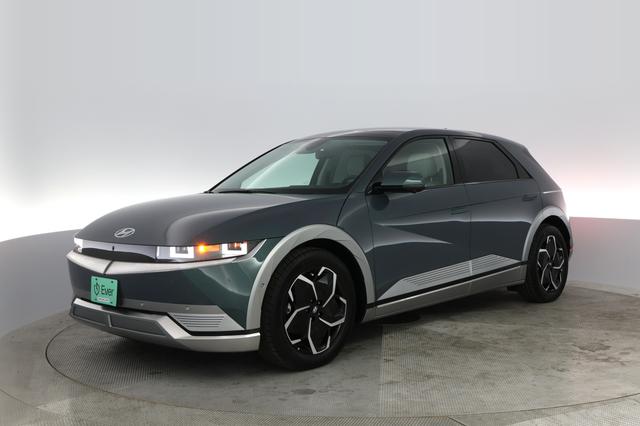 2024 Hyundai IONIQ 5 — VIN KM8KR4DE5RU317916
