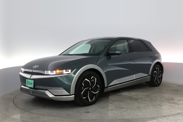 2024 Hyundai IONIQ 5 — VIN KM8KR4DE5RU317916