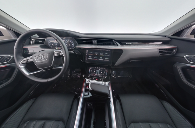 2021 Audi e-tron