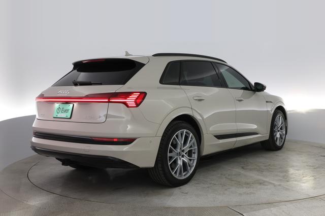 2021 Audi e-tron — photo 3 of 27