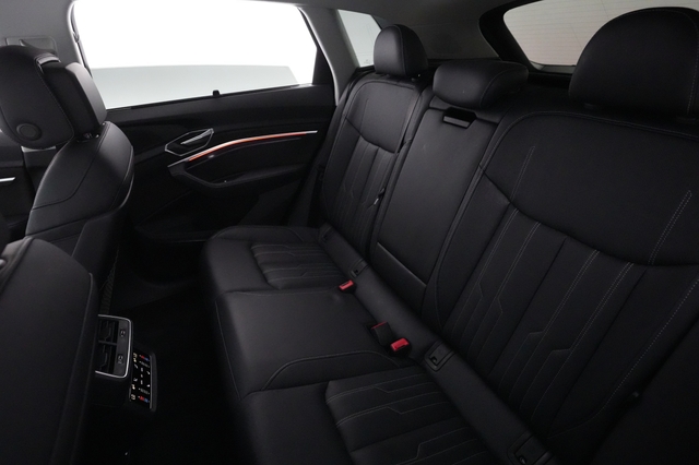 2021 Audi e-tron