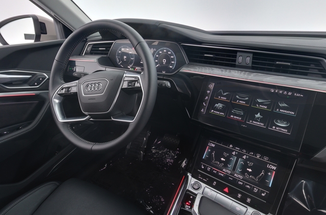 2021 Audi e-tron
