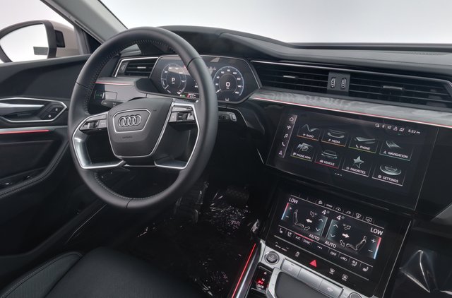 2021 Audi e-tron — photo 21 of 27