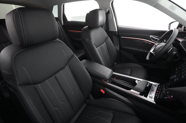 2021 Audi e-tron
