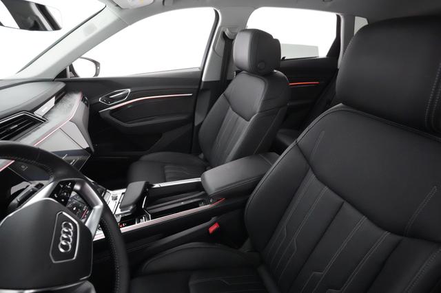 2021 Audi e-tron — photo 2 of 27