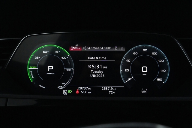 2021 Audi e-tron