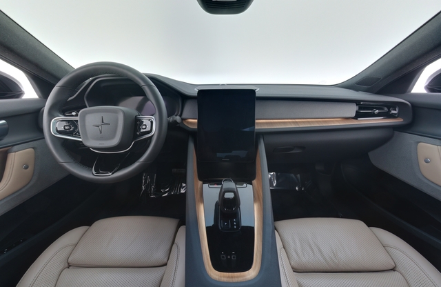 2022 Polestar 2