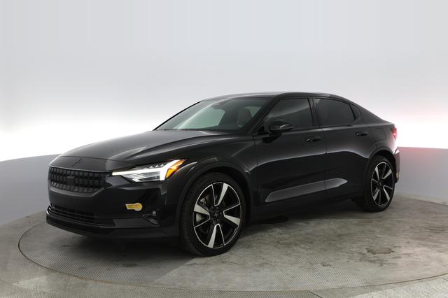 2022 Polestar 2 — VIN LPSED3KAXNL076521