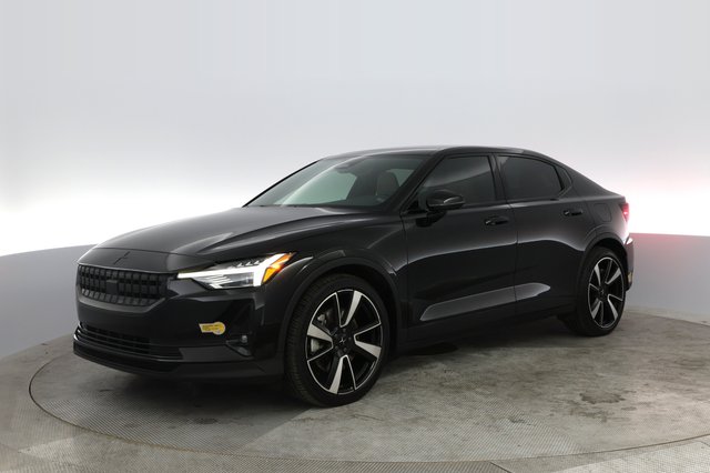 2022 Polestar 2 — VIN LPSED3KAXNL076521