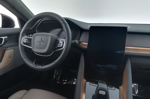 2022 Polestar 2