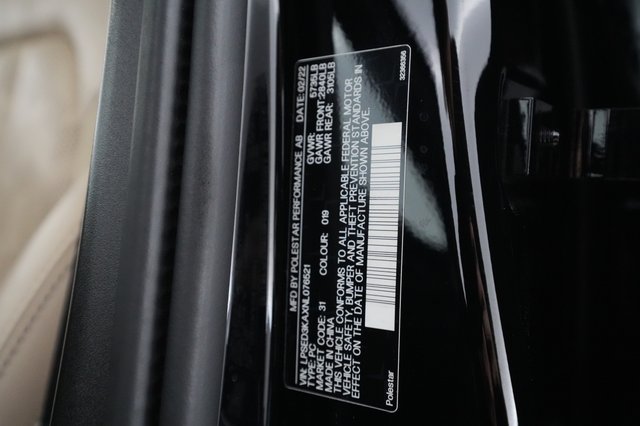 2022 Polestar 2 — photo 50 of 50