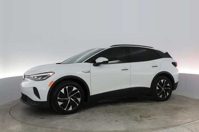 2021 Volkswagen ID.4 — photo 10 of 102