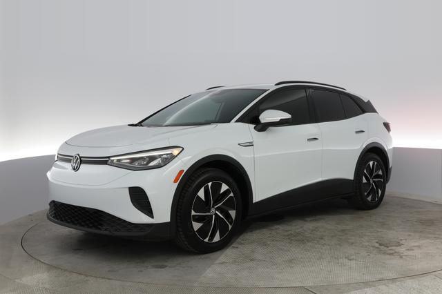 2021 Volkswagen ID.4 — VIN WVGRMPE26MP041787