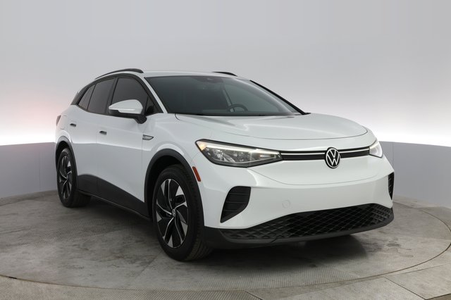 2021 Volkswagen ID.4 — photo 6 of 102