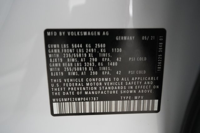 2021 Volkswagen ID.4 — photo 102 of 102
