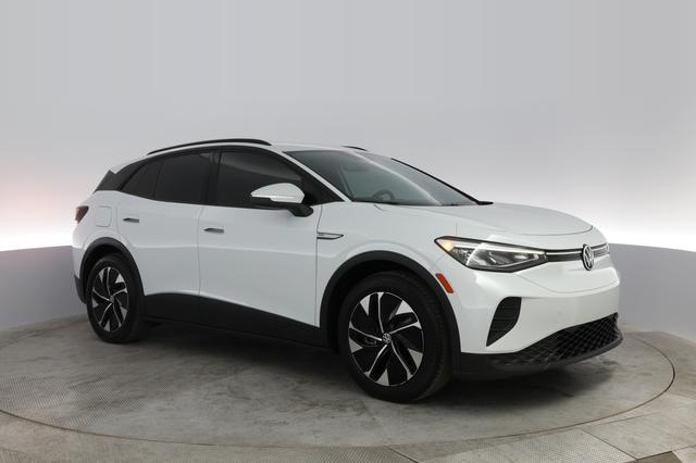 2021 Volkswagen ID.4 — photo 7 of 102