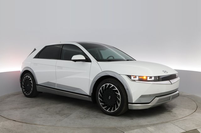 2022 Hyundai IONIQ 5 — photo 10 of 20