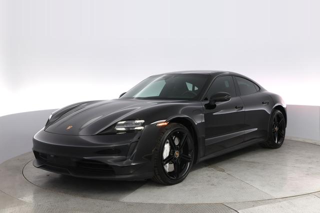 2020 Porsche Taycan — VIN WP0AB2Y15LSA51030