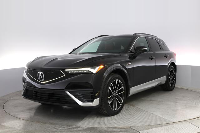 2024 Acura ZDX — VIN 4W5KHNRLXRZ510380