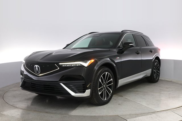 2024 Acura ZDX — VIN 4W5KHNRLXRZ510380